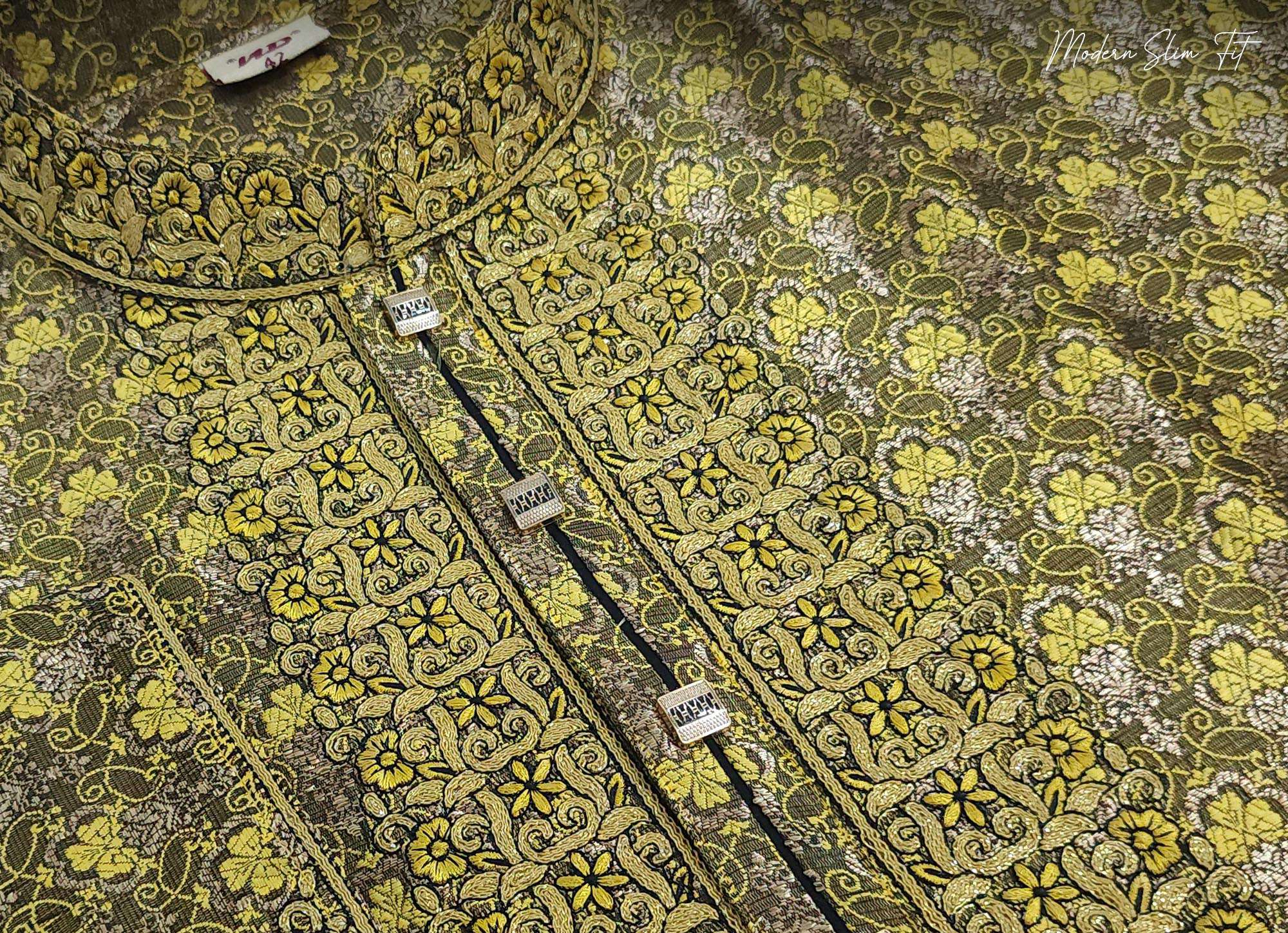 Premium Indian Katan Panjabi | Eid & Wedding Collection | Superb - 