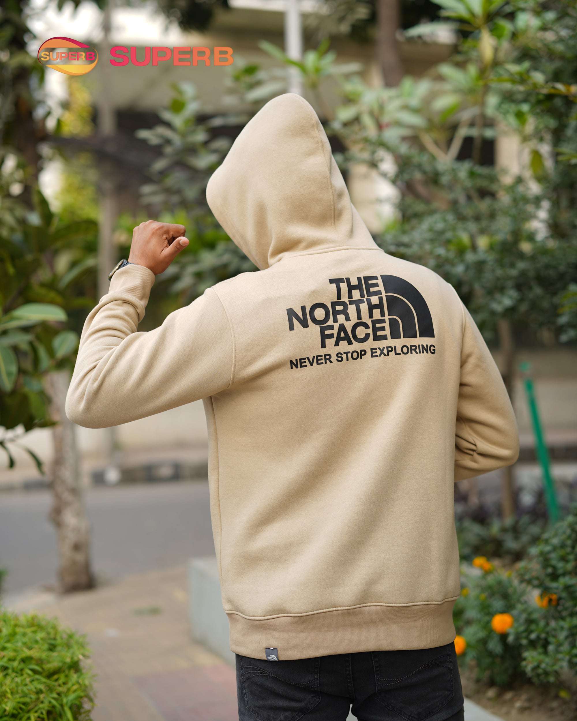 The North Face Premium Hoodie | Explore 5 Stunning Colors for Your Lifestyle - 