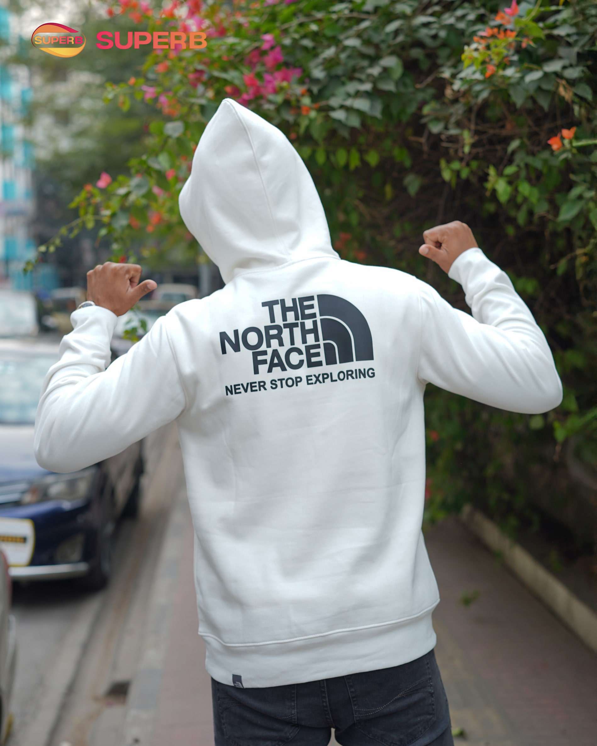 The North Face Premium Hoodie | Explore 5 Stunning Colors for Your Lifestyle - 