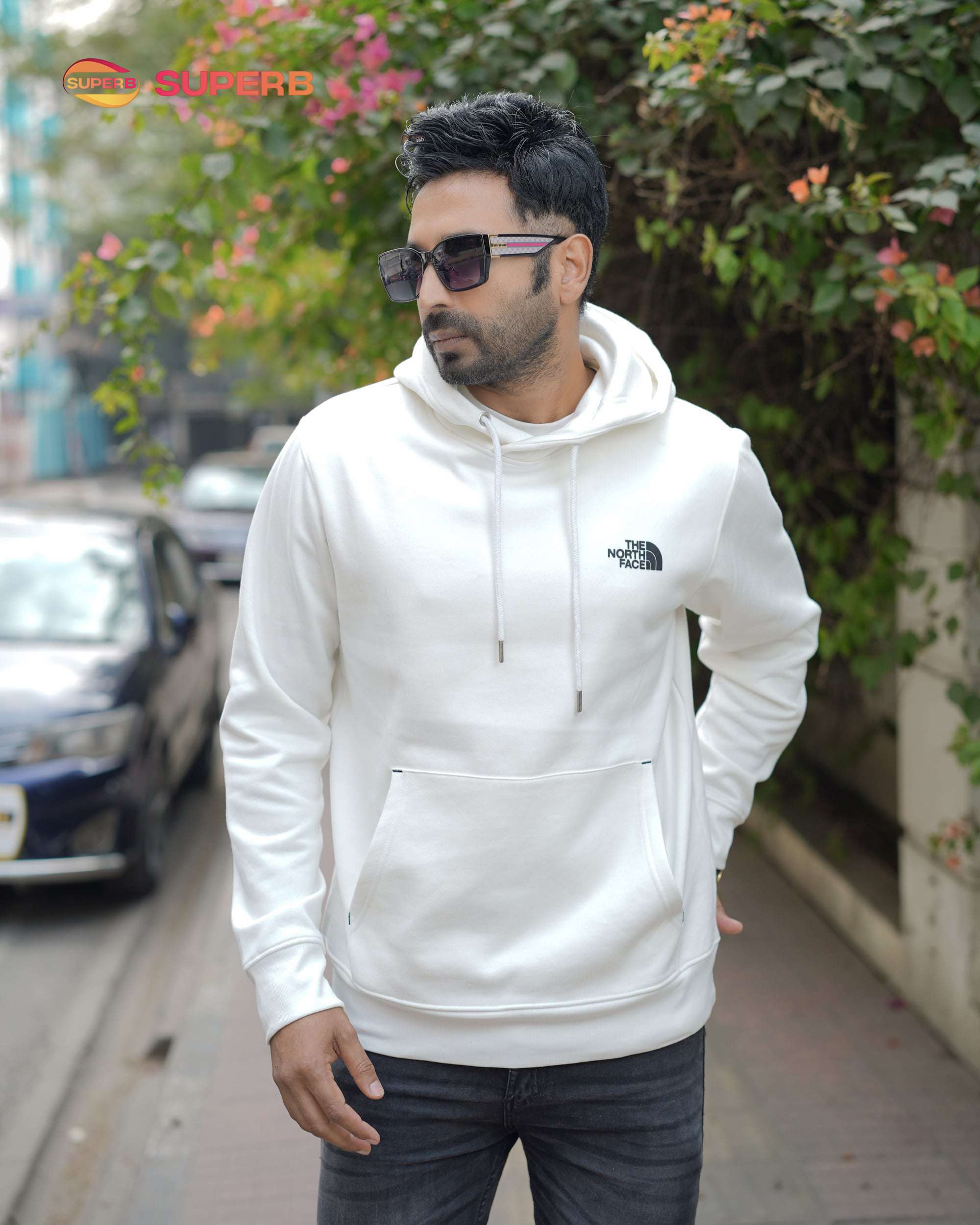 The North Face Premium Hoodie | Explore 5 Stunning Colors for Your Lifestyle