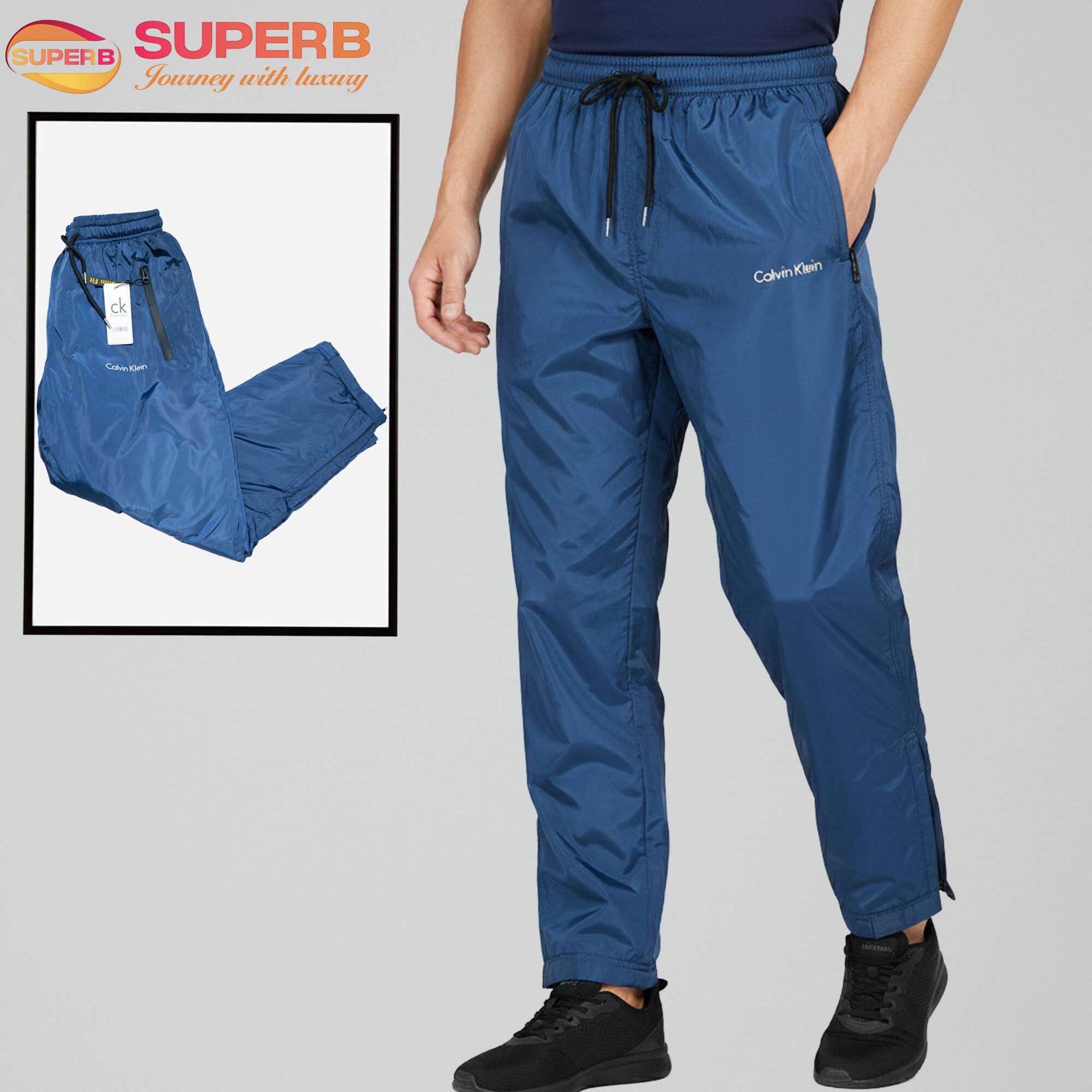 CK Sherpa-Lined Waterproof Winter Pant | Comfort Fit Minus Pant